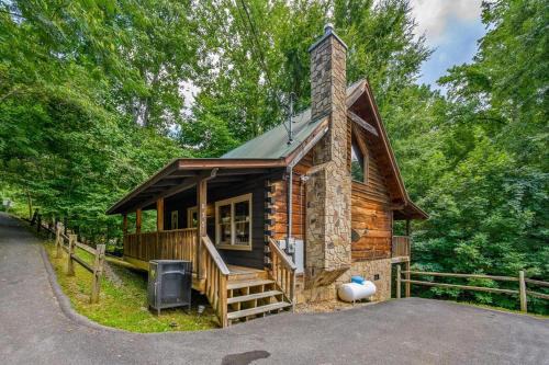 Sevierville Chalet De Esquí | Sunrise Woods Retreat by Eden Crest
