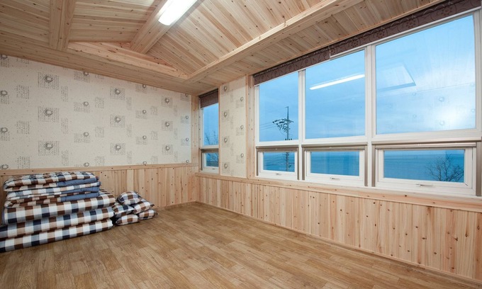 Jangheung Condominio | Sunrise Yeodaji Pension