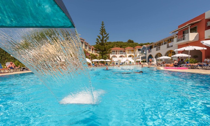 Tsilivi Hotel | Sunrise Zante Hotel - Adults Only