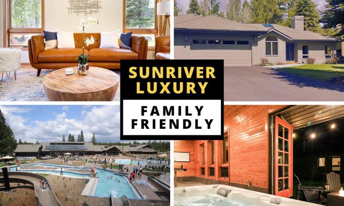 Sunriver Casa | Sunriver Cascade House