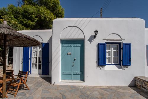 Agios Prokopios Apartamento | Sunrock Suites - Villa Gerani