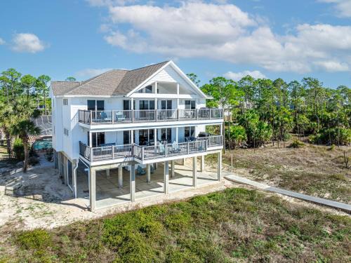 Port St. Joe Casa | SunScape & SeaScape Beachfront Vacation Home