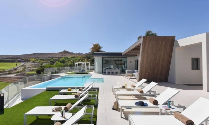 San Bartolome de Tirajana Casa | Sunset 10PAX by Interhome
