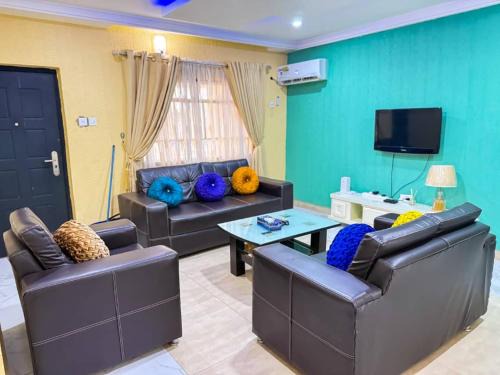Abeokuta Apartamento | Sunsea Apartments