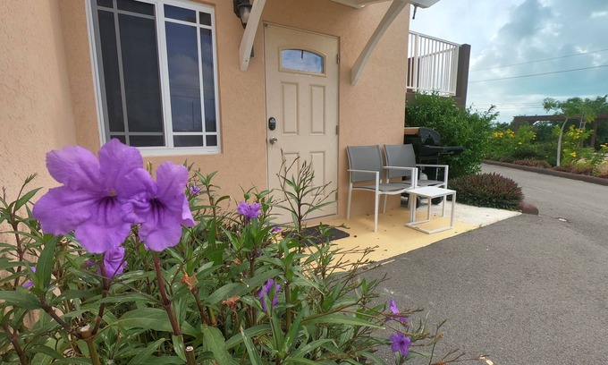 Long Bay Apartamento | SunSeaSand - 1Bdrm Seaside Unit C - Long Bay Hills