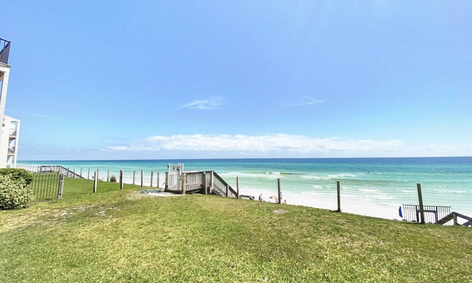 Santa Rosa Beach Condominio | Sunseekers - 2 - 2 Br condo by RedAwning