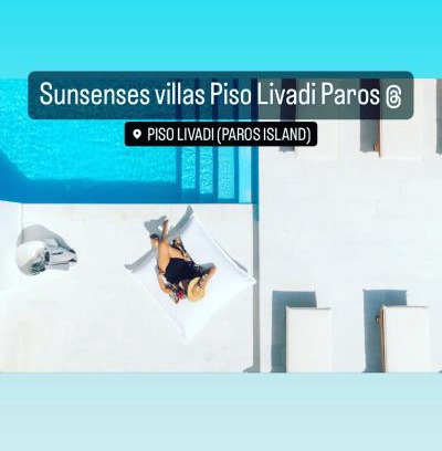 Piso Livadi Apartamento | sunsenses villa electra with private pool