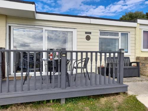 Sandown Chalet De Esquí | Sunset 128 Sandown Bay Holiday Centre Generous Ferry Saving!