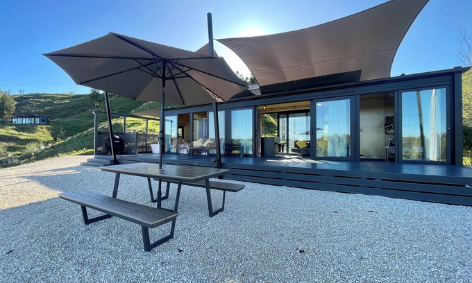 Hangatiki Casa | Sunset, 2 Bed W/outdoor Bath