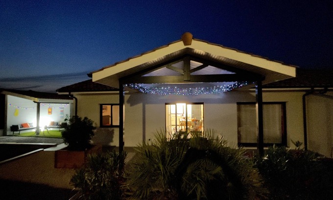 Vensac Casa | "SUNSET, 6-person villa with Spa in Montalivet