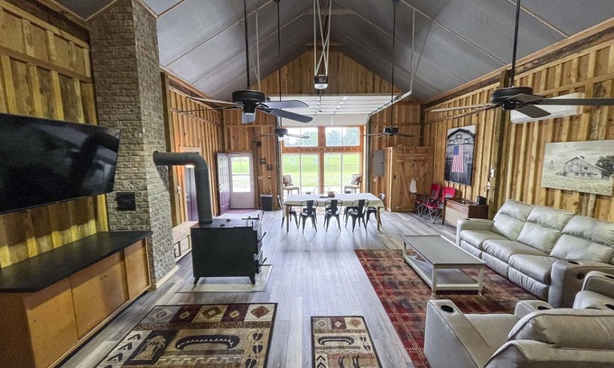 Coalmont Casa | Sunset Acres - Bring Your Horses