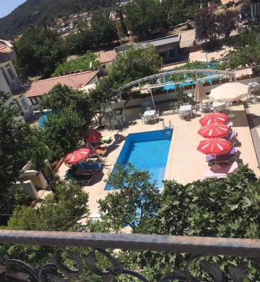 Oludeniz Apartamento | Sunset Apart Otel