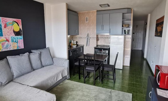 Sonnenland Apartamento | Sunset Apartment Sonnenland
