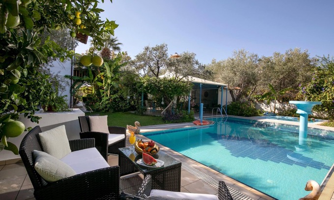 Archangelos Apartamento | Sunset Apartments - Apollon