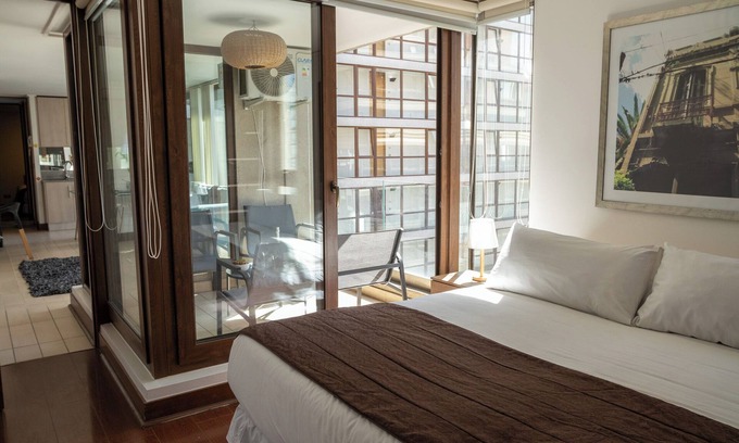 Apoquindo Apartamento | Sunset Aparts Boutique