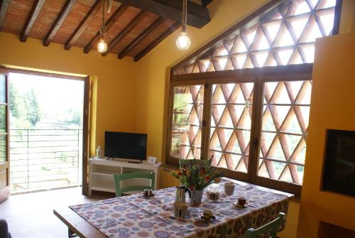 Mologno Casa | Sunset Barga Toskana Kürzlich Renoviert