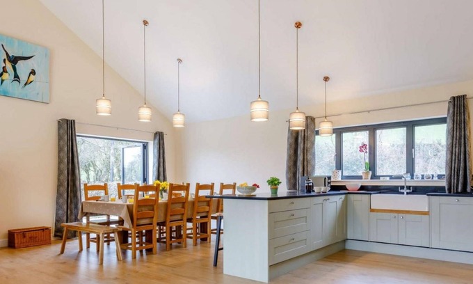 Brushford Casa | Sunset Barn - Luxury Cottages
