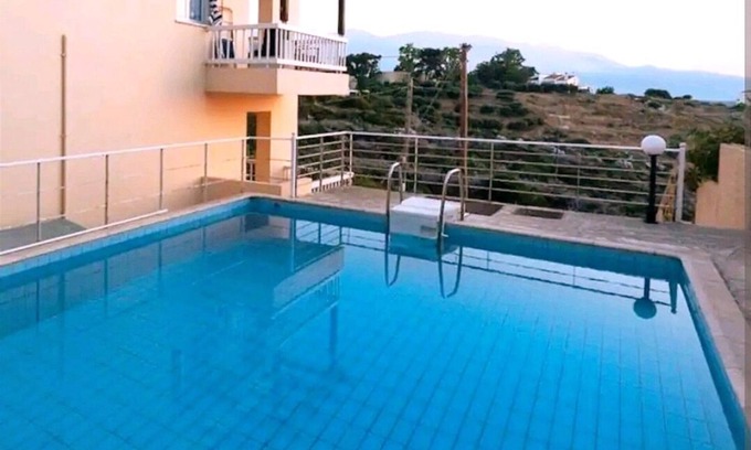 Plaka Apartamento | Sunset Bay