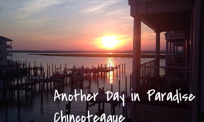 Chincoteague Condominio | Sunset Bay Villas - 'Sunset in Paradise' * Increíbles vistas al agua y puestas de sol