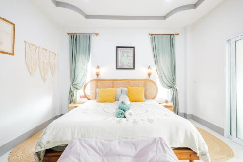 Thong Sala Apartamento | Sunset beach apartment 11 O3 villas