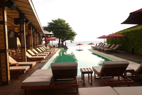 Haad Rin Complejo | Sunset Beach Club-Adults Only Hotel