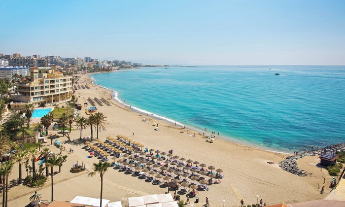 Torrequebrada Apartamento | Sunset Beach Club Hotel Apartments