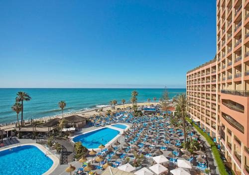 Torrequebrada Apartamento | Sunset Beach Club Hotel Apartments