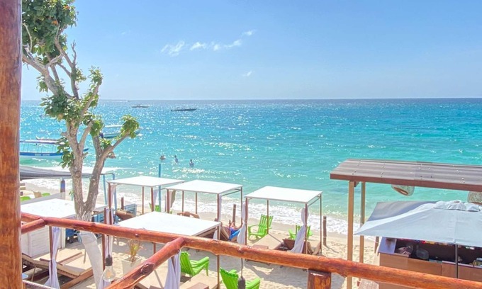 Bocachica Cabina | SUNSET BEACH