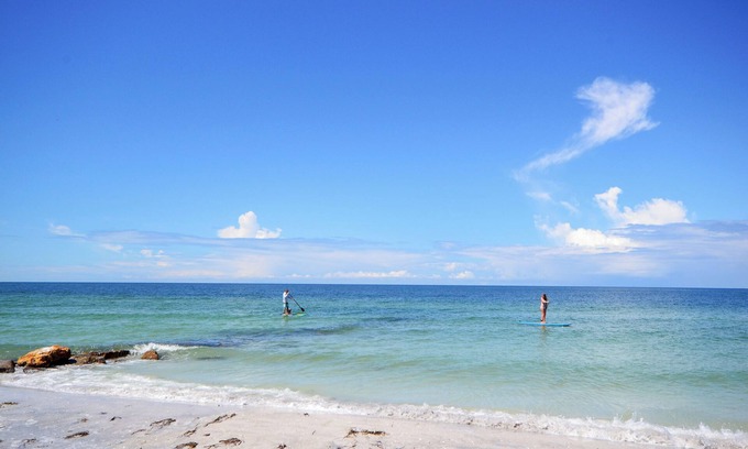 Sunset Beach Cabaña | Sunset Beach House