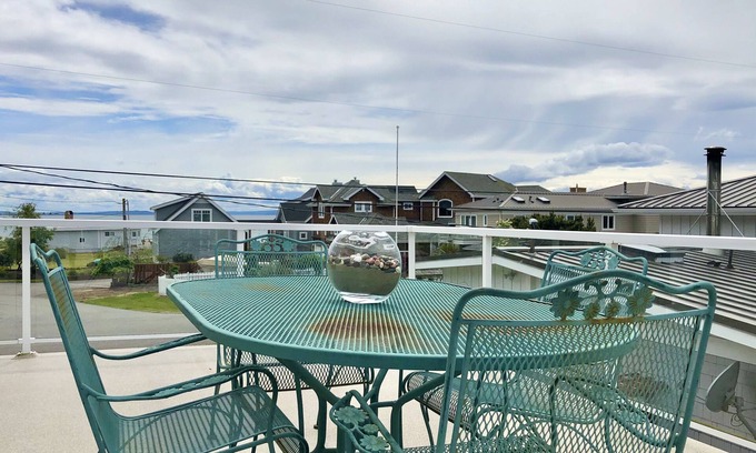 Lagoon Point Casa | Sunset Beach House en Whidbey