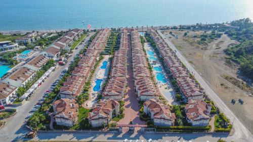 Fethiye City Center Apartamento | Sunset Beach Resort Aqua Lettings