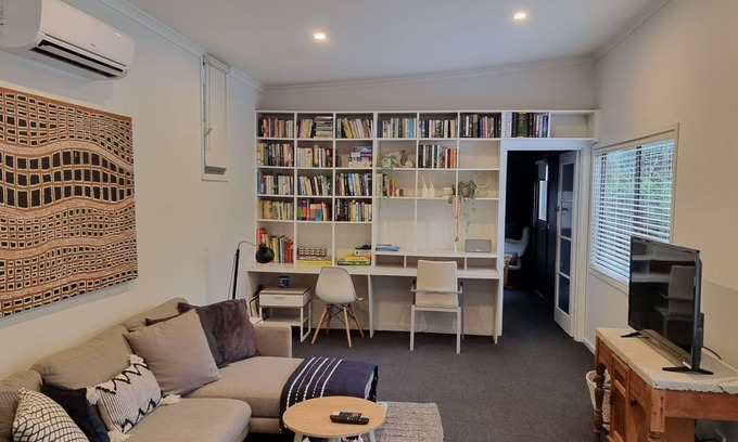 Inverloch Cabaña | Sunset Beach Shack on Surf