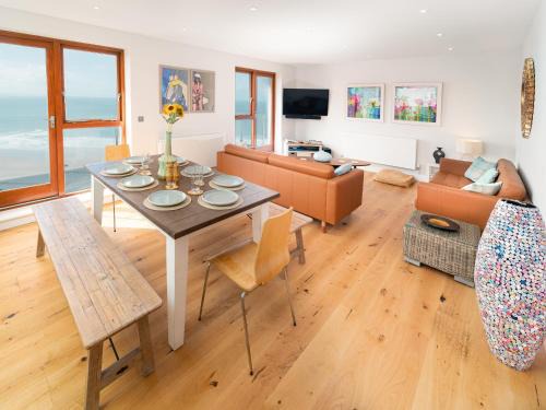 Mortehoe Casa | Sunset Beach - Uk42994