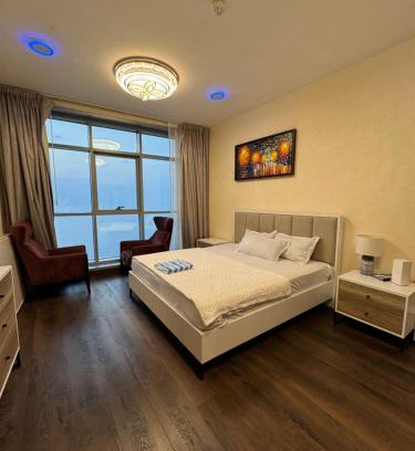 Rumailah Casa | Sunset Beach View Holiday Homes