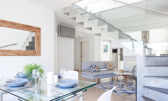 Sant Antoni de Calonge Apartamento | Sunset Boutique Duplex