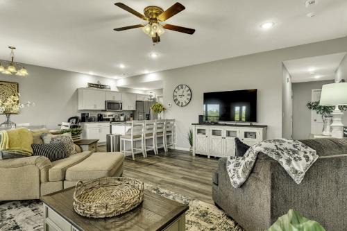 Branson West Apartamento | Sunset Bunker condo