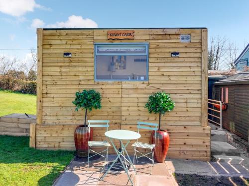 Aughton Casa | Sunset Cabin
