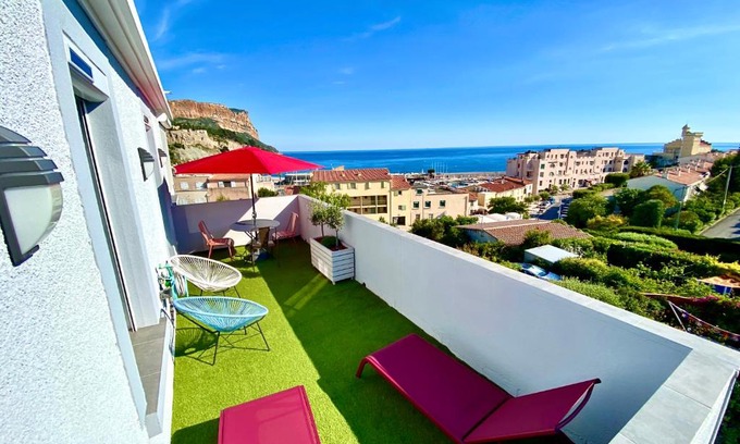 Cassis Apartamento | SunSet Cassis