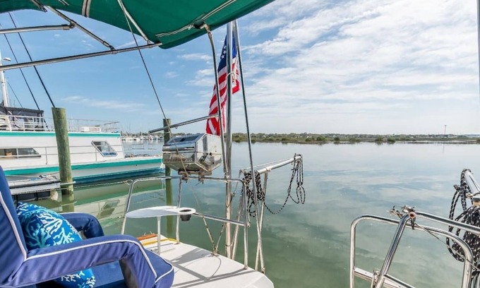 St. Augustine Alquiler De Eote | Sunset Charm in Downtown St Augustine ★★★★★