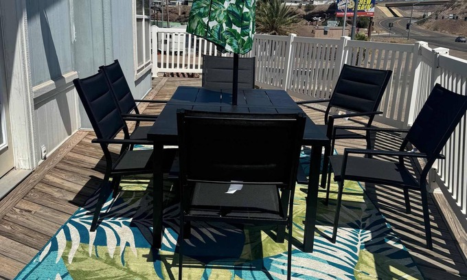 Cienega Springs Casa | Sunset Chill Summary: