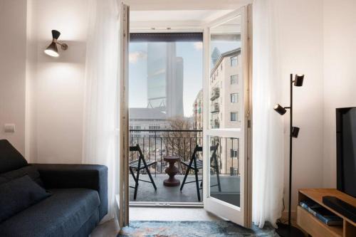 Tre Torri Apartamento | Sunset CityLife Typical Italian style house