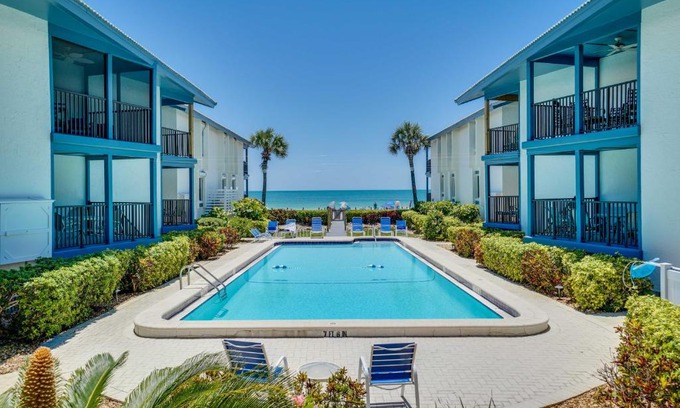 Holmes Beach Apartamento | Sunset Connection - Gulf Place