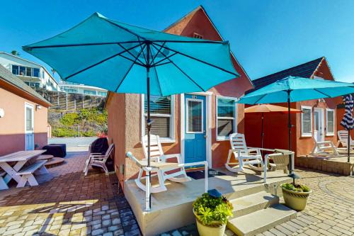 Townsite Casa | Sunset Cottage 16