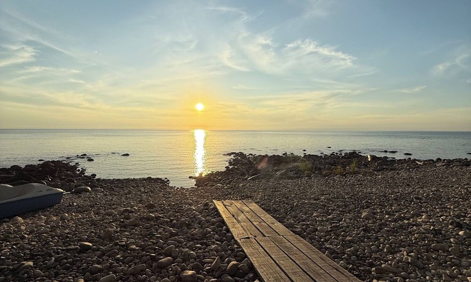 Saugeen 29 Cabaña | Sunset Cottage -Discover your lakeside paradise on Lake Huron