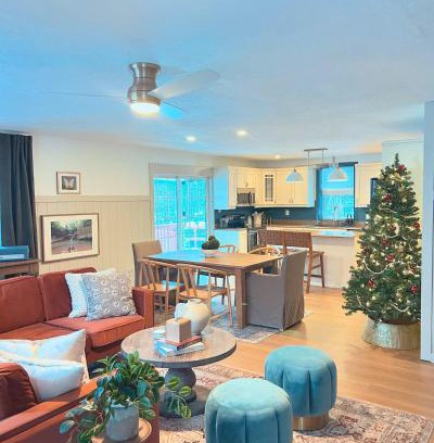 Rockbridge Casa | Sunset Cottage Hocking Hills