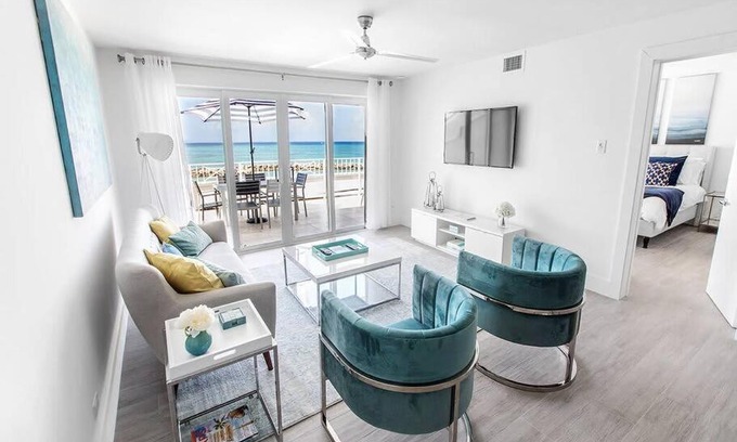 Seven Mile Beach Apartamento | Sunset Cove # 231