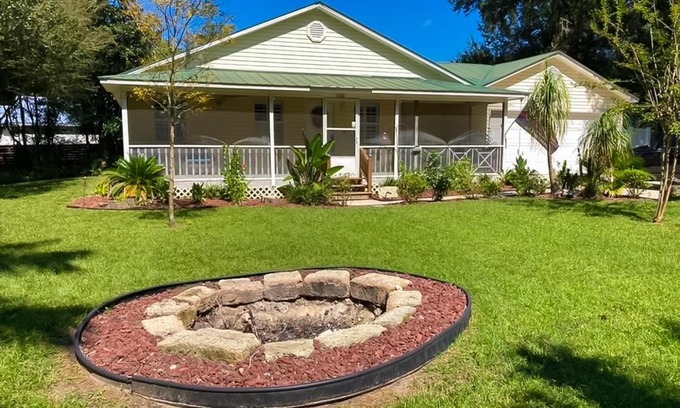 St. Augustine Casa | Sunset Creek