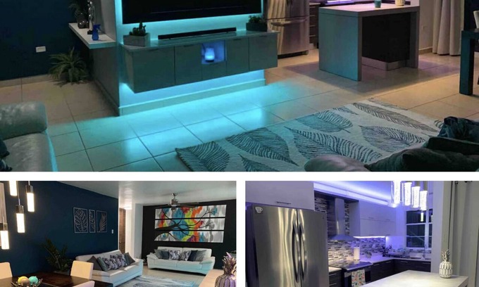 Tomas de Castro Apartamento | Sunset Delight