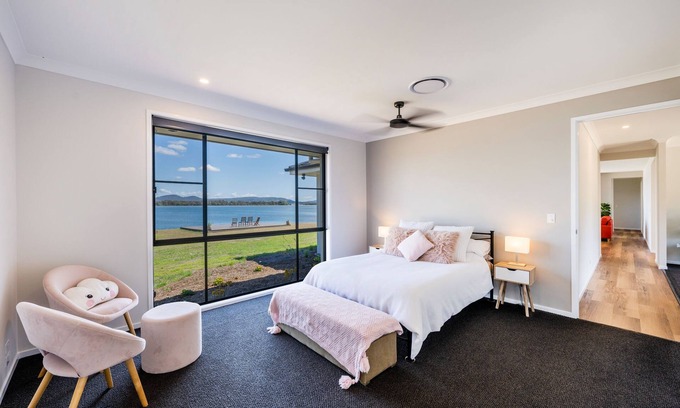 Palmers Island Apartamento | Sunset Dreams, Nestled on the picturesque Clarence River