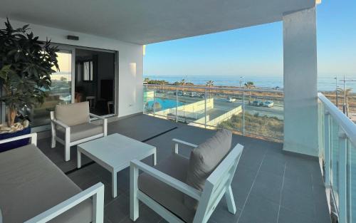 El Morche Apartamento | Sunset Duna Beach